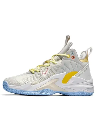 New Breathable and Anti Slip Sports Shoes 