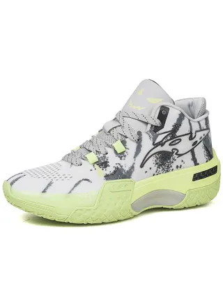 New Breathable and Anti Slip Sports Shoes 