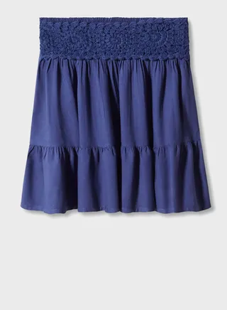 Kids Essential Skirt 