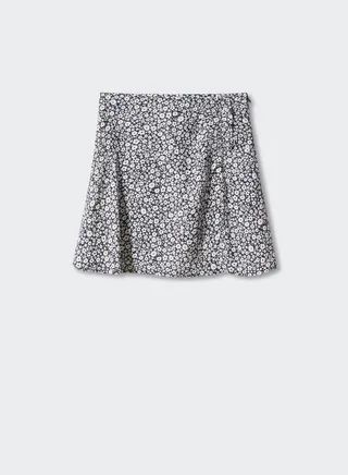 Kids Printed Skirt 
