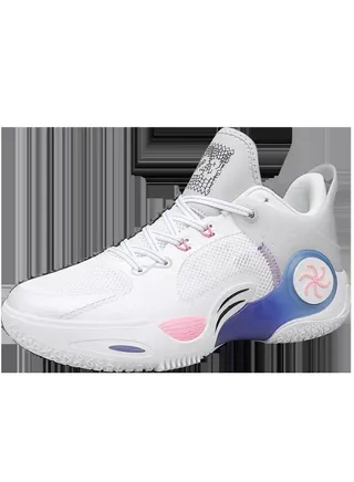 New Breathable and Anti Slip Sports Shoes 