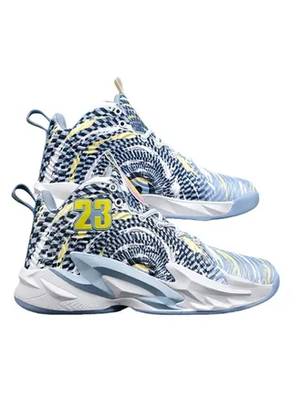 New Breathable and Anti Slip Sports Shoes 