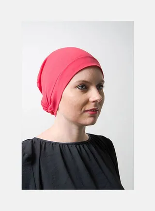 Cotton Cap Bonnet Watermelon 