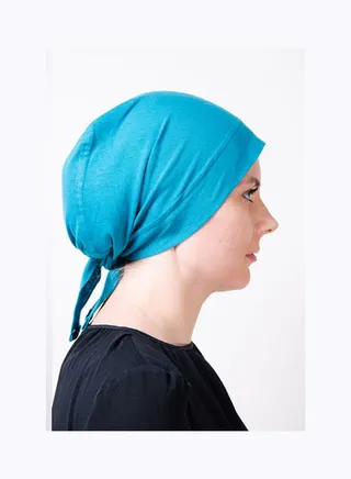 Cotton Bonnet Blue 