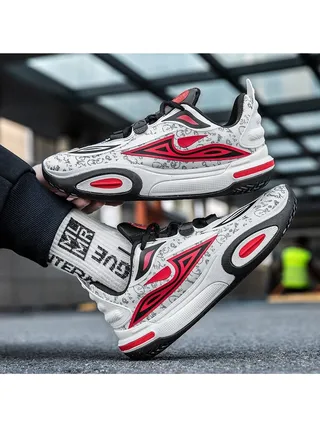 New Breathable and Anti Slip Sports Shoes 