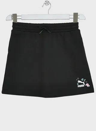 Kids Spongebob Skirt 