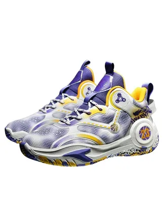 New Breathable and Anti Slip Sports Shoes 