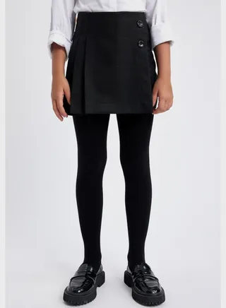 Kids Essential Woven Midi Skirt 