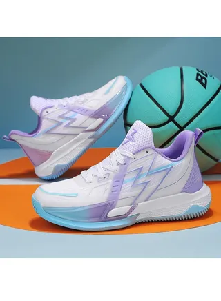 New Breathable and Anti Slip Sports Shoes 