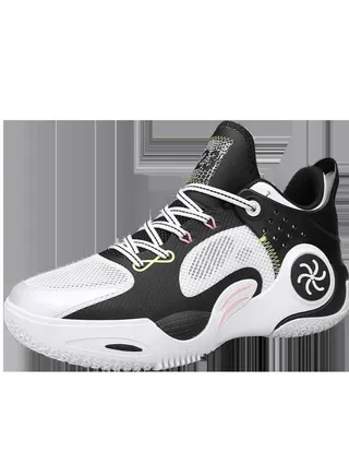 New Breathable and Anti Slip Sports Shoes 