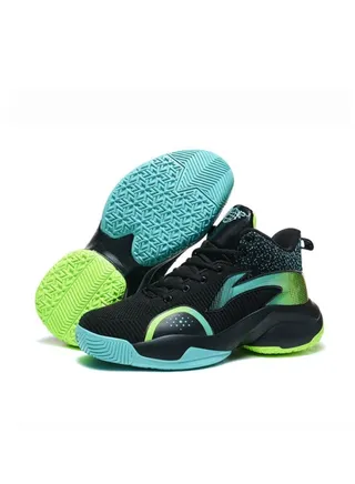 New Breathable and Anti Slip Sports Shoes 