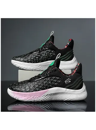 New Breathable and Anti Slip Sports Shoes 