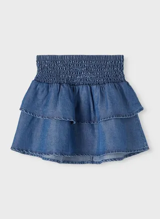 Kids Essential Midi Skirt 