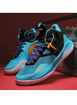 New Breathable and Anti Slip Sports Shoes 