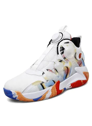 New Breathable and Anti Slip Sports Shoes 