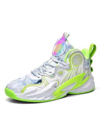 New Breathable and Anti Slip Sports Shoes 