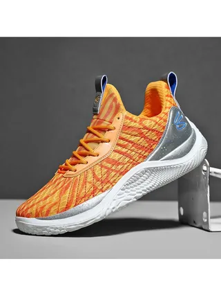 New Breathable and Anti Slip Sports Shoes 