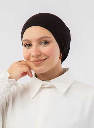 Casual Plain-Basic hijab 