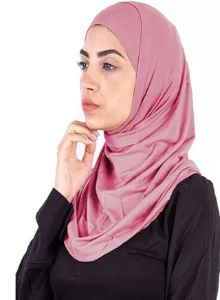 Syrian Veil Two-Pieces Cotton 