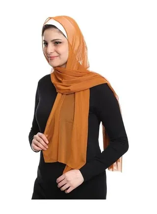 Scarf for Women material Tulle 