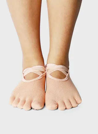 Yoga Socks