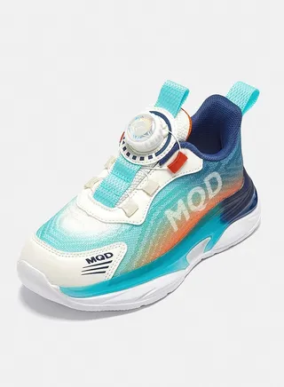 New Breathable Mesh Sports Shoes 