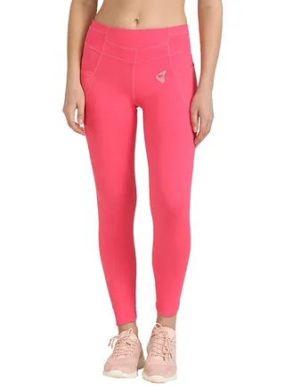 B-Yond Training Skin Fit Tights Pink 