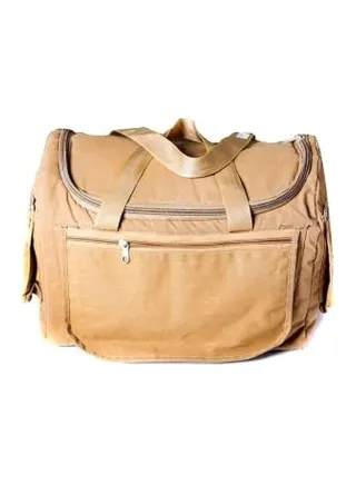 Backpack bag for trips, camping and travel, picnic bag with zipper, small size 30 x 20 x 20 cm 
