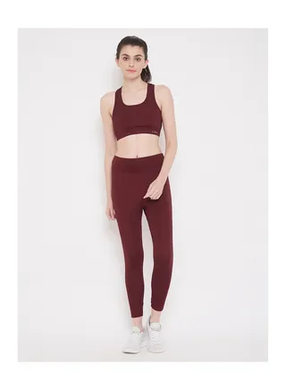 High Rise Activewear 