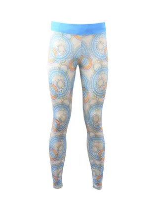 Sports Tights Multicolor 