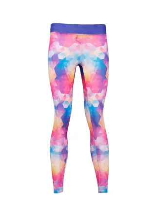 Sports Tights Multicolor 