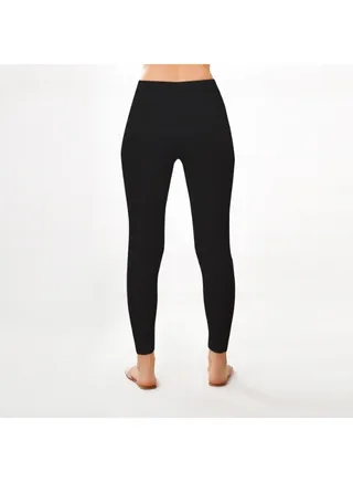 Women's Cotton Legging - Stretch Leggings for Women Comfortable and Stylish Tights, Workout, Gym, Yoga 