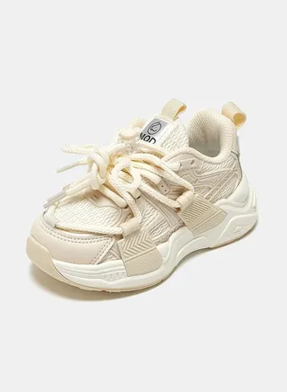 New Breathable Mesh Sports Shoes 