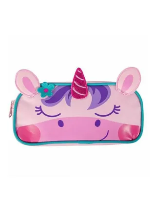 Unicorn Pencil Case Pink Pink/Multicolor 