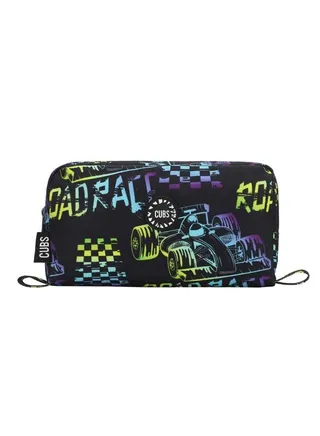 Cubs Senior Road Race MultiColor Pencil Case 
