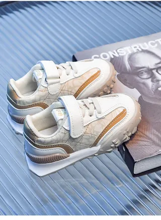 Fashion Soft Bottom For Children Sneakers 