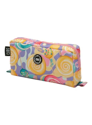 Pencil Case Lollipops Multicolour 