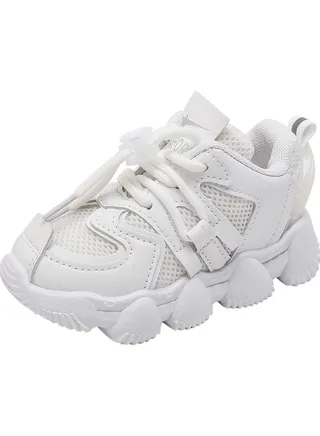 Children's Comfortable Walking Low Top Sneakers 