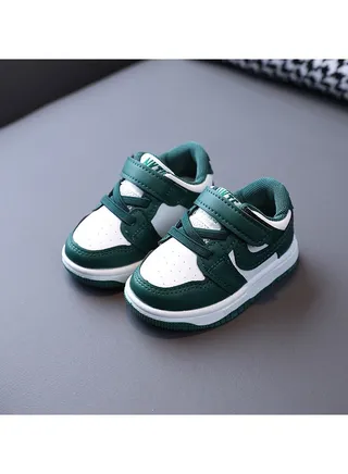 Children's Comfortable Walking Low Top Sneakers 