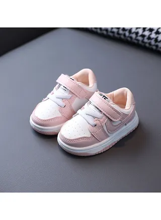 Children's Comfortable Walking Low Top Sneakers 