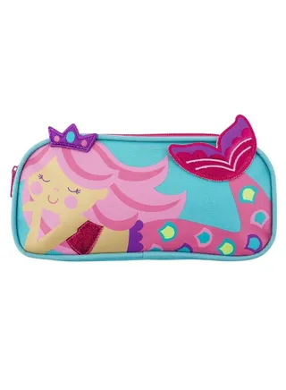 Stephen Joseph Pencil Pouches Mermaid Multicolour 