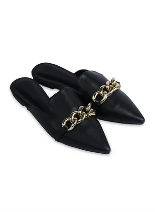 Bertha Ladies Mule Shoe- Size 39 