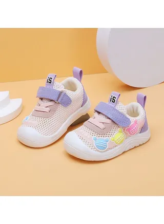 Children's Comfortable Walking Low Top Sneakers 