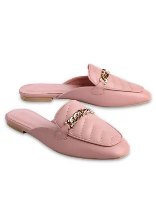 Bella Ladies Mule Shoes- Size 39 