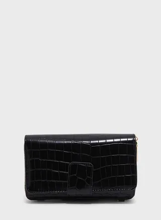 Flap Over Clutch 
