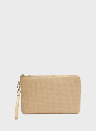 Zip Over Purse