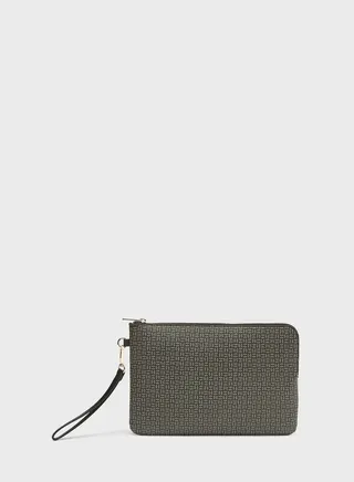 Zip Over Purse