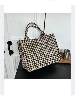 Bag for tea and coffee 