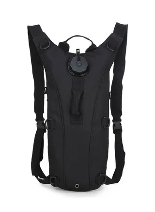 Molle Hydration Camping Water Bladder Backpack 3L 