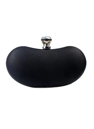 Fashion Simple Cross Pattern Cashew Shaped Imitated Diamond 